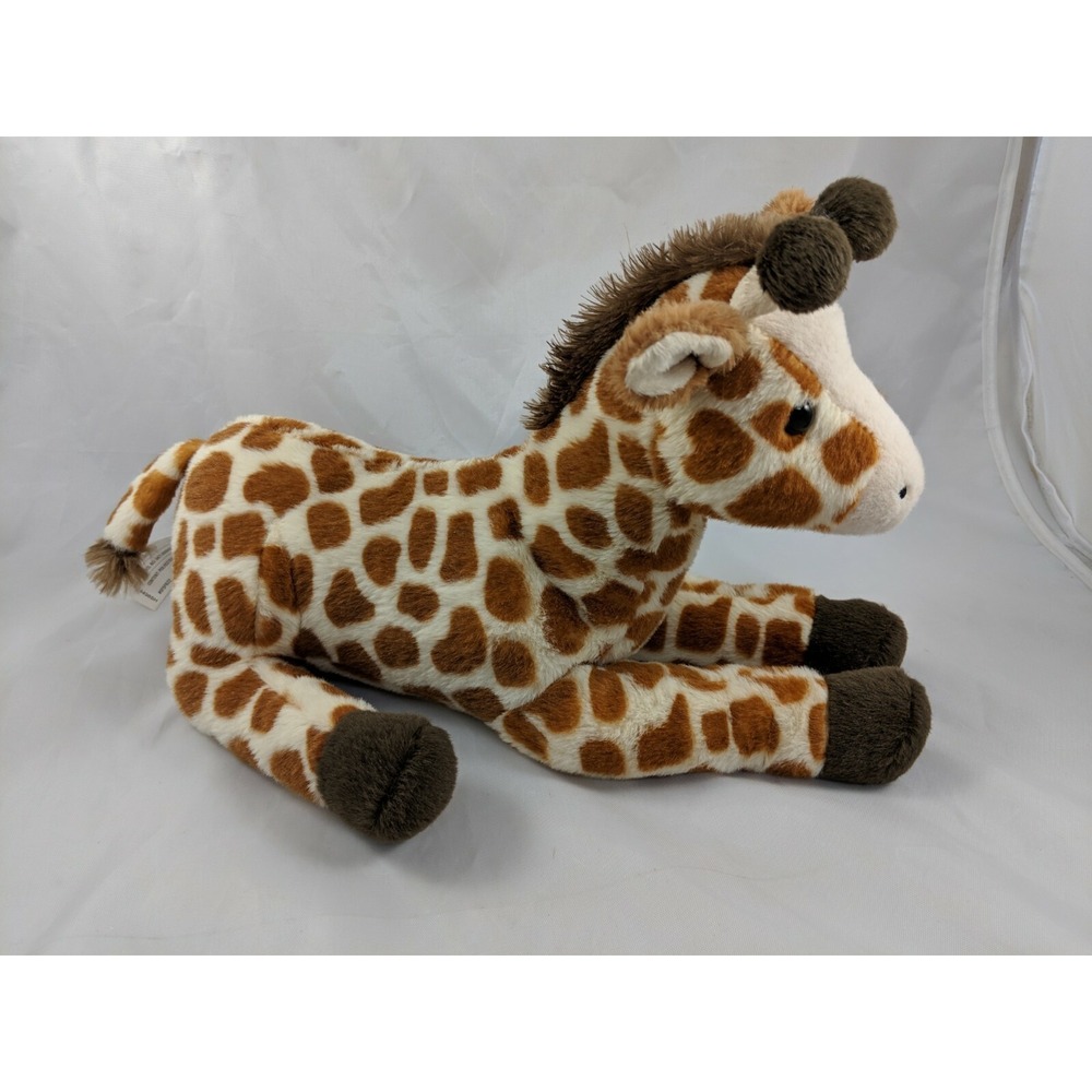 Toys R Us Giraffe Plush 9 Inch Tall 2013 Stuffed Animal toy
